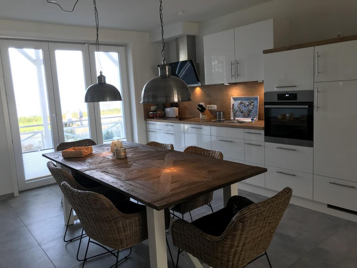 Oceanview Apartment Wittdun Ngoại thất bức ảnh