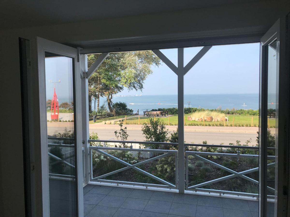 Oceanview Apartment Wittdun Ngoại thất bức ảnh