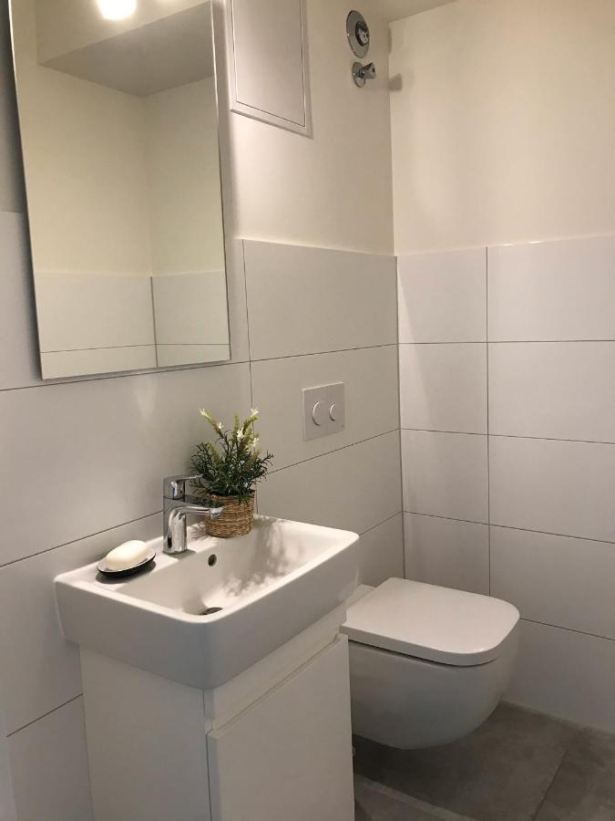 Oceanview Apartment Wittdun Ngoại thất bức ảnh